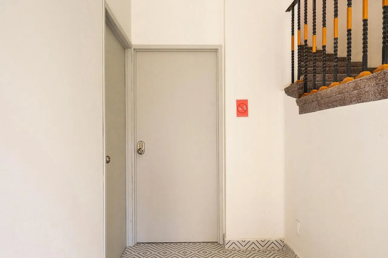 Hotel Casa Lucia Guadalajara Pensión